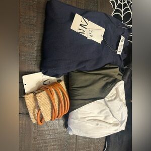 Zara clothing bundle medium